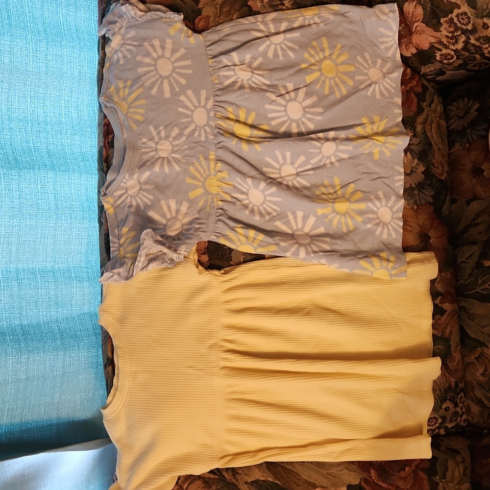 Old navy toddler dress bundle